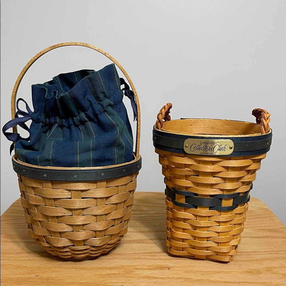 Longaberger Collectors Club Bundle